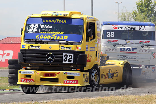 Truck Racing Albacete 2011