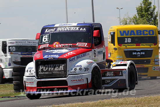 Truck Racing Albacete 2011