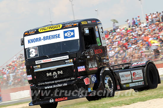 Truck Racing Albacete 2011