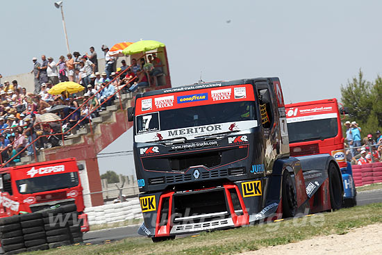 Truck Racing Albacete 2011