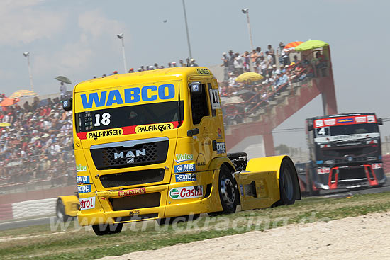 Truck Racing Albacete 2011