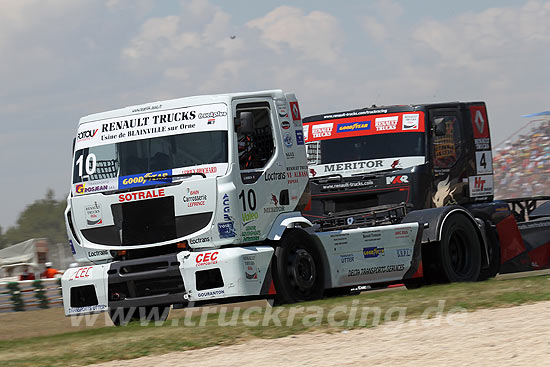 Truck Racing Albacete 2011