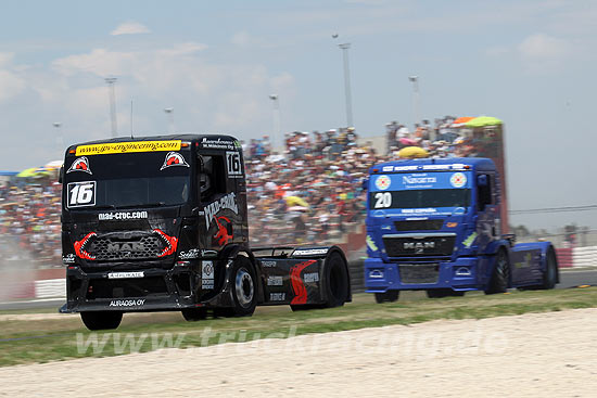 Truck Racing Albacete 2011