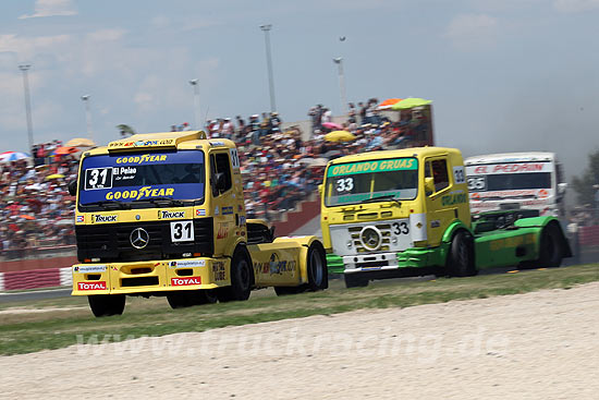 Truck Racing Albacete 2011