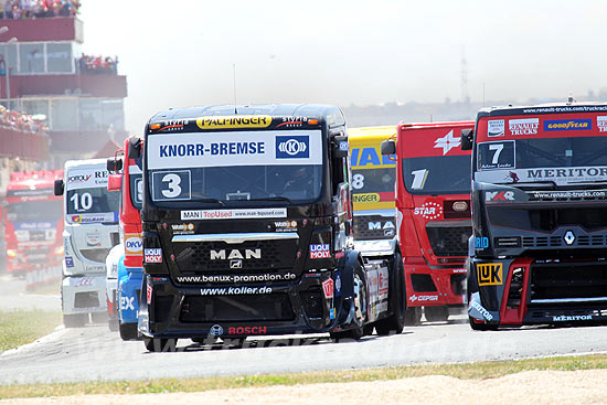 Truck Racing Albacete 2011