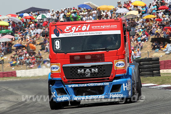 Truck Racing Albacete 2011