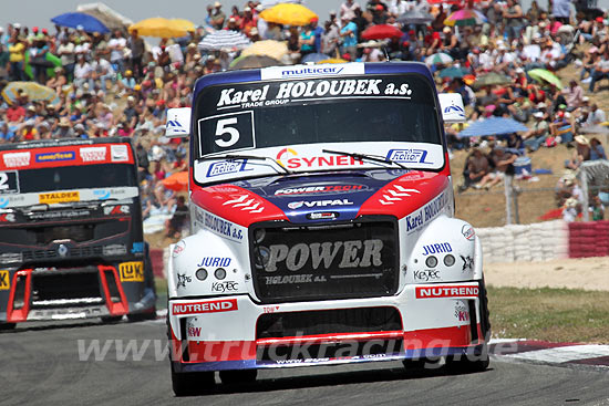 Truck Racing Albacete 2011