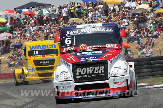 Truck Racing Albacete 2011