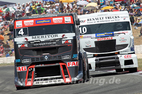 Truck Racing Albacete 2011