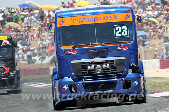 Truck Racing Albacete 2011