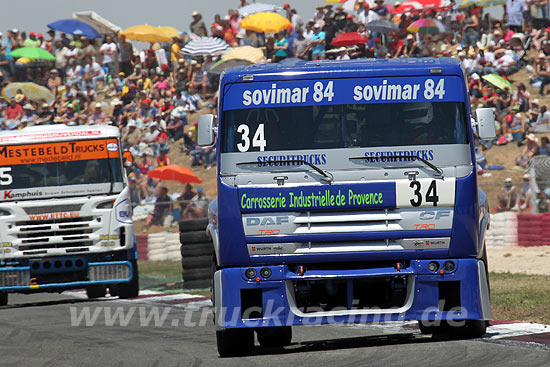 Truck Racing Albacete 2011