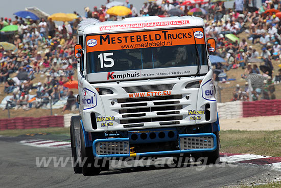 Truck Racing Albacete 2011