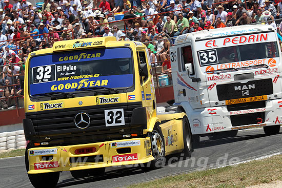 Truck Racing Albacete 2011