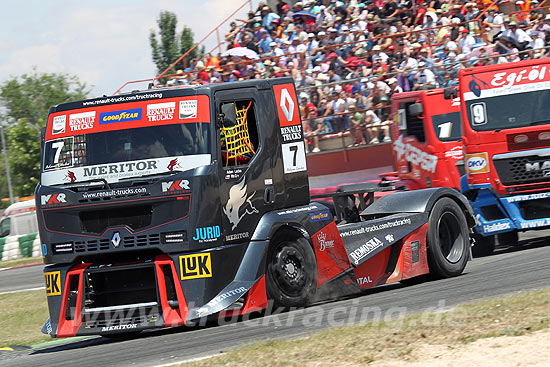 Truck Racing Albacete 2011