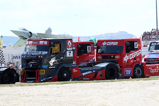 Truck Racing Albacete 2011