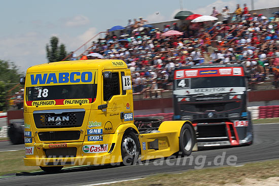 Truck Racing Albacete 2011