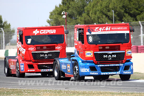 Truck Racing Albacete 2011