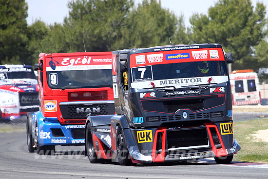 Truck Racing Albacete 2011