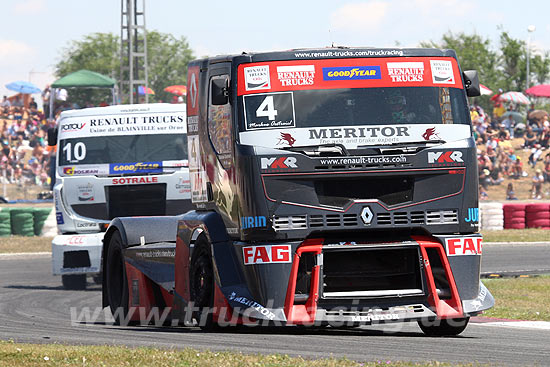 Truck Racing Albacete 2011