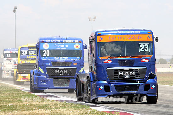 Truck Racing Albacete 2011