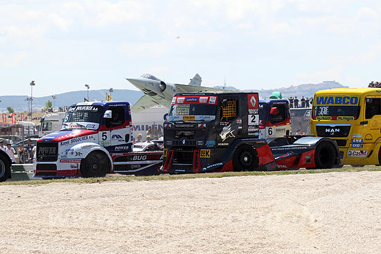 Truck Racing Albacete 2011