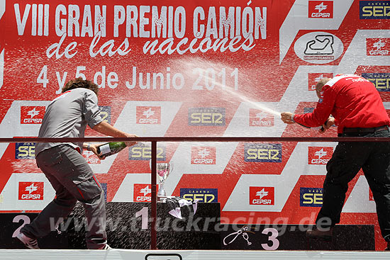 Truck Racing Albacete 2011