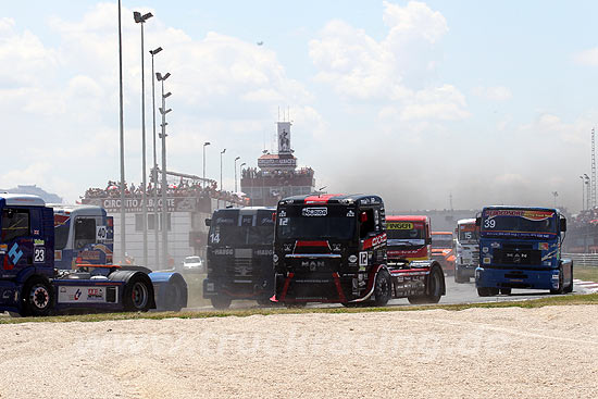 Truck Racing Albacete 2011