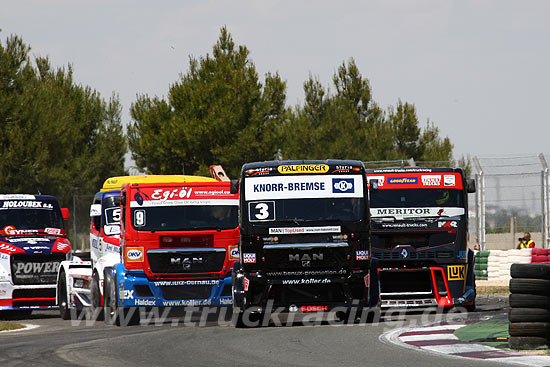 Truck Racing Albacete 2011