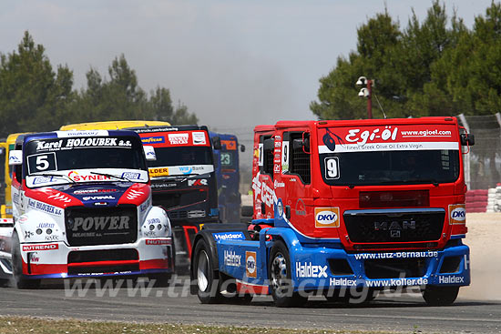 Truck Racing Albacete 2011