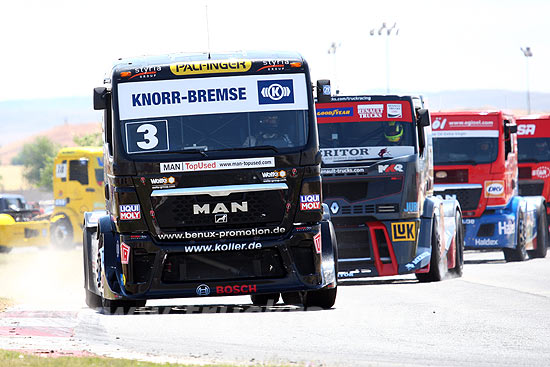 Truck Racing Albacete 2011