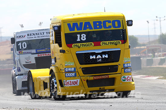 Truck Racing Albacete 2011