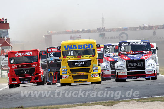 Truck Racing Albacete 2011