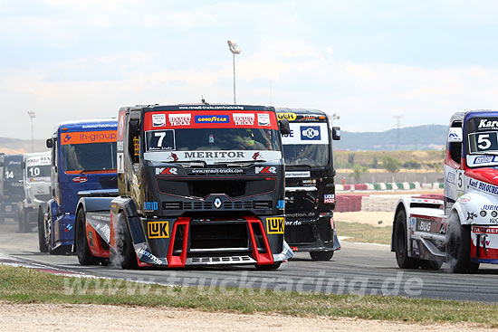 Truck Racing Albacete 2011