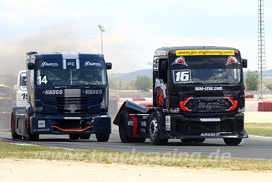Truck Racing Albacete 2011