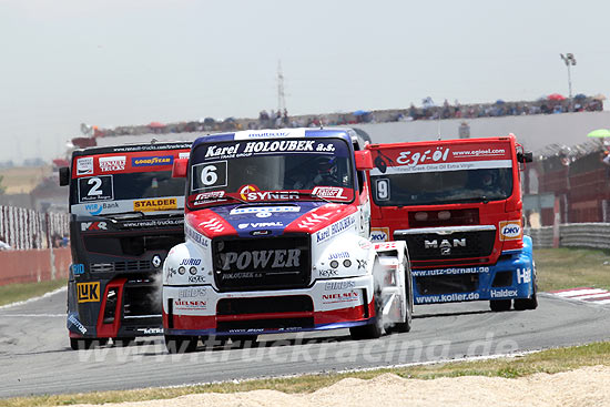 Truck Racing Albacete 2011