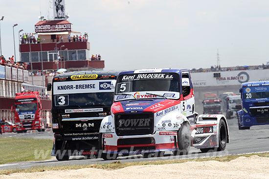 Truck Racing Albacete 2011
