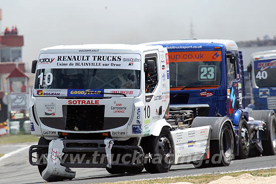 Truck Racing Albacete 2011