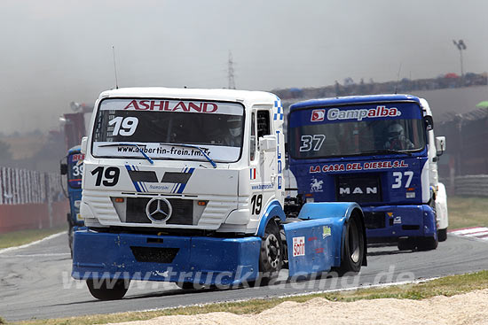 Truck Racing Albacete 2011
