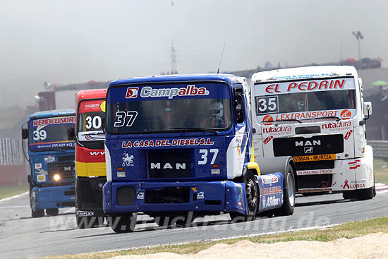 Truck Racing Albacete 2011