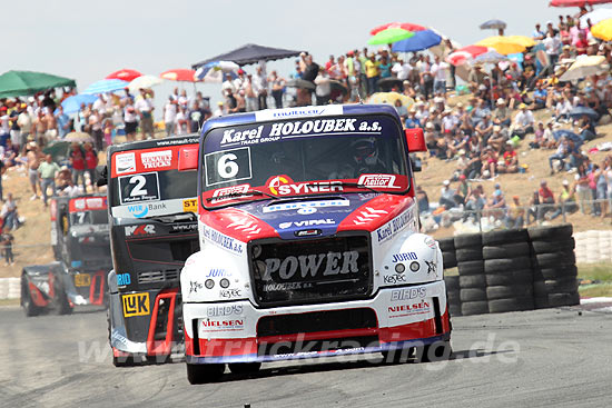 Truck Racing Albacete 2011