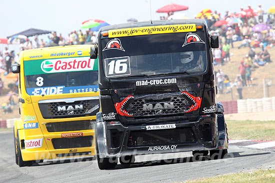 Truck Racing Albacete 2011