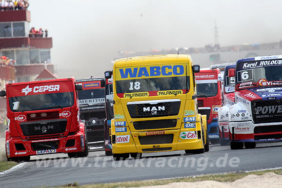 Truck Racing Albacete 2011