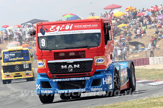 Truck Racing Albacete 2011