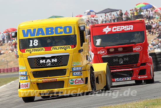 Truck Racing Albacete 2011