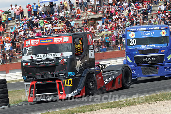 Truck Racing Albacete 2011