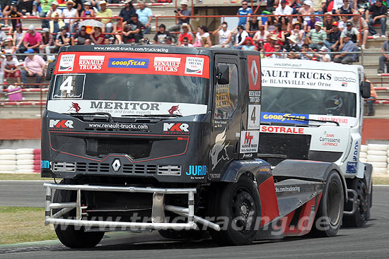Truck Racing Albacete 2011