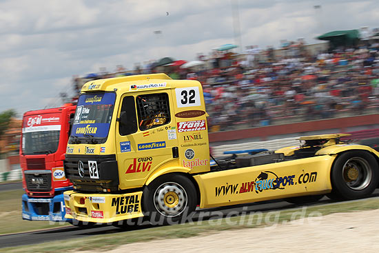 Truck Racing Albacete 2011