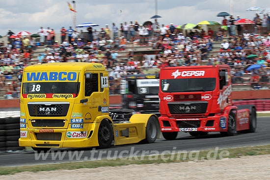 Truck Racing Albacete 2011