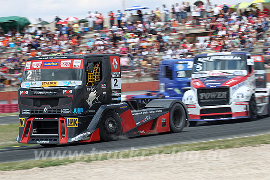 Truck Racing Albacete 2011