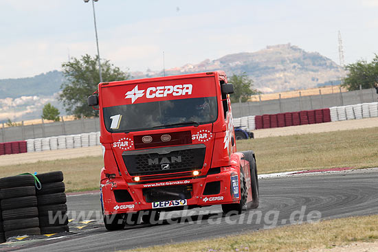 Truck Racing Albacete 2011